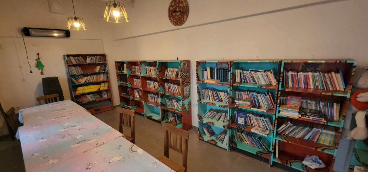 “Tanıyamadığı Kardeşinin Adını Yaşatıyor: Muğla' Saburhane’de Çocukların Hayatını Değiştiren Kütüphane” 2